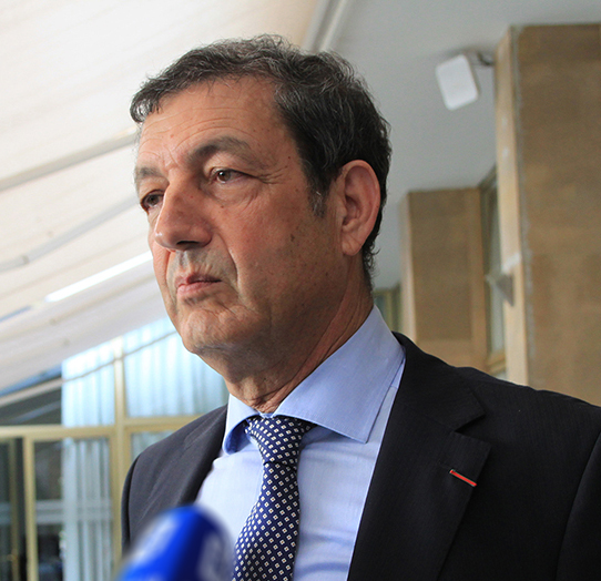 Photo président délégué